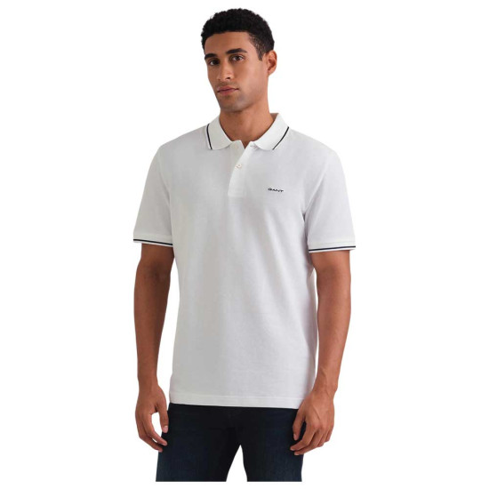 Gant Ανδρική κοντομάνικη μπλούζα polo